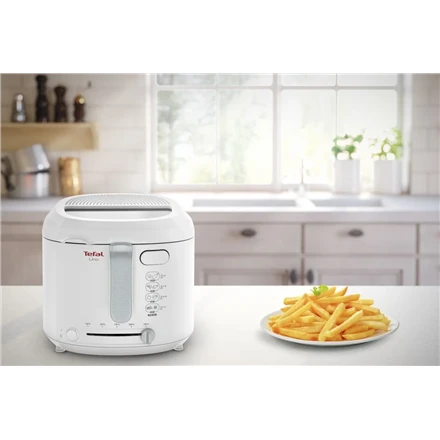 Tefal Uno FF2031 gruzdintuvė Vienas Balta