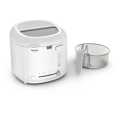 Tefal Uno FF2031 gruzdintuvė Vienas Balta