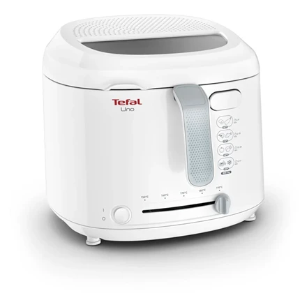 Tefal Uno FF2031 gruzdintuvė Vienas Balta