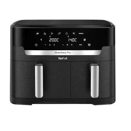 Karšto oro gruzdintuvė Tefal XXL Dual Easy Fry, EY942HE0