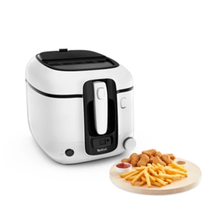 TEFAL Super Uno gruzdintuvė FR314030 Galia 1800 W Talpa 1,5 L Baltas