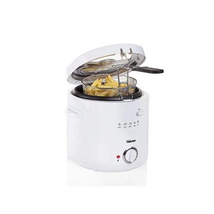 Gruzdintuvė Tristar Deep Fryer FR-6941 Balta, 1000 W, 1.5 L