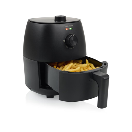 Gruzdintuvė Tristar Mini Airfryer | FR-9014 | Galia 1150 W | Talpa 2 L | Karšto oro technologija | Juodas
