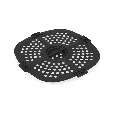 Gruzdintuvė Tristar Mini Airfryer | FR-9014 | Galia 1150 W | Talpa 2 L | Karšto oro technologija | Juodas