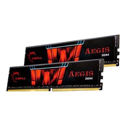 Stacionaraus kompiuterio atmintis G.Skill Aegis | 1x16 GB | DDR4 | 3200 MHz | ‎F4-3000C16S-16GISB