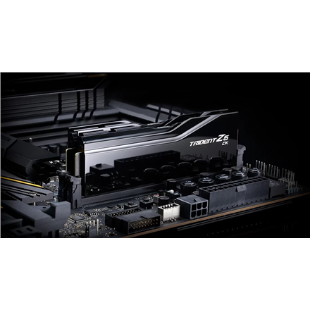 RAM G.Skill | F5-8400C4052G24GX2-TZ5CK | 48 GB | DDR5 | 6400 MHz | Kompiuteris/serveris | Registracijos Nr. | ECC Nr.