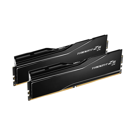RAM G.Skill | F5-8400C4052G24GX2-TZ5CK | 48 GB | DDR5 | 6400 MHz | Kompiuteris/serveris | Registracijos Nr. | ECC Nr.
