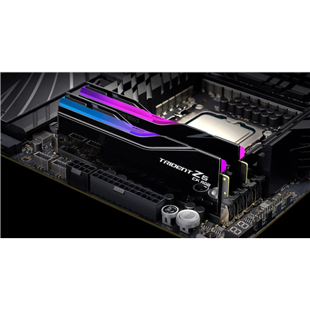 RAM G.Skill | Trident Z5 CK RGB | 48 GB | DDR5 | 8400 MHz | PC/serveris | Registered No | ECC No