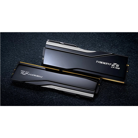 RAM G.Skill | Trident Z5 CK RGB | 48 GB | DDR5 | 9000 MHz | Kompiuteris/serveris | Registruota: Taip | ECC Ne