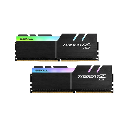 RAM G.SKILL Trident Z RGB DDR4 64GB 2x32GB 4000MHz CL18 1.4V
