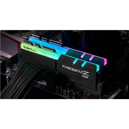RAM G.SKILL Trident Z RGB DDR4 64GB 2x32GB 4000MHz CL18 1.4V