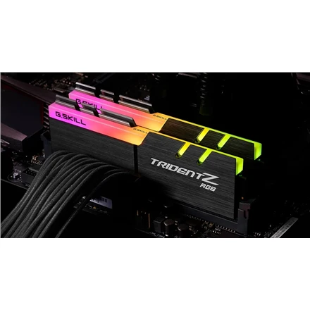 RAM G.SKILL Trident Z RGB DDR4 64GB 2x32GB 4000MHz CL18 1.4V
