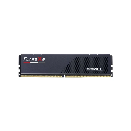 RAM G.Skill Flare X5 | 16 GB | DDR5 | 6000 MHz | PC/serveris | Registered No | ECC No