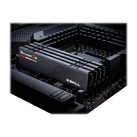 RAM G.Skill | Ripjaws S5 | 32 GB | DDR5 | 5600 MHz | PC/serveris | Registracijos Nr. | ECC Nr