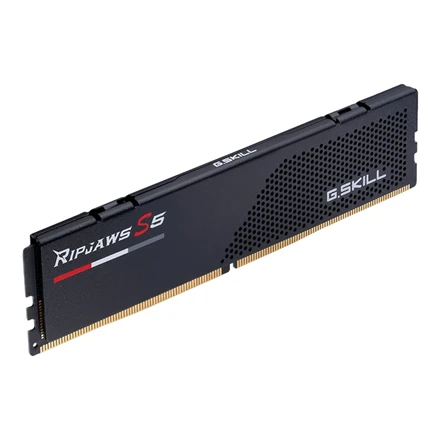 G.Skill Ripjaws S5 DDR5 atminties modulis, juodas