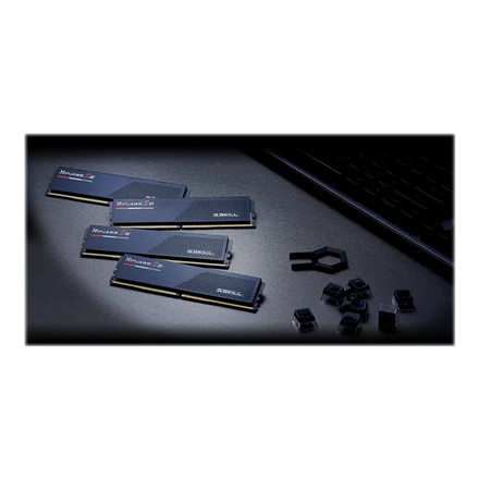 RAM G.Skill | Ripjaws S5 | 32 GB | DDR5 | 5600 MHz | PC/serveris | Registracijos Nr. | ECC Nr