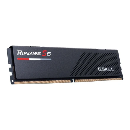 RAM G.Skill | Ripjaws S5 | 32 GB | DDR5 | 5600 MHz | PC/serveris | Registracijos Nr. | ECC Nr