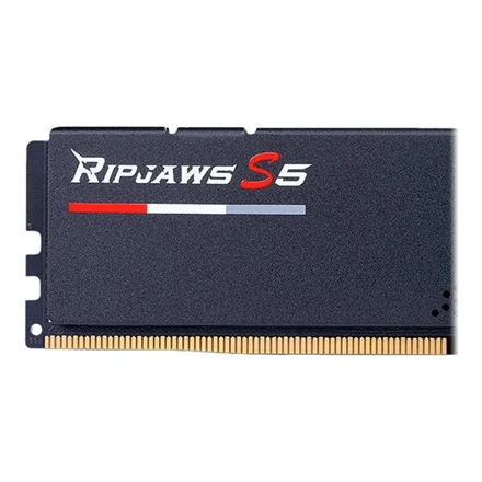 RAM G.Skill | Ripjaws S5 | 32 GB | DDR5 | 5600 MHz | PC/serveris | Registracijos Nr. | ECC Nr