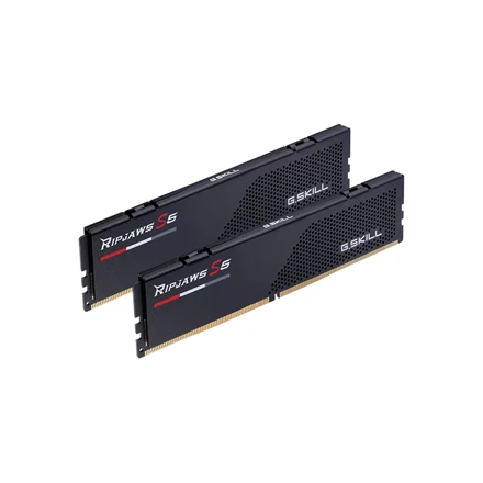 G.Skill Ripjaws S5 DDR5 atminties modulis, juodas