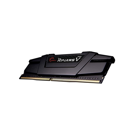 RAM G.SKILL RipjawsV DDR4 DIMM 128GB 4x32GB 3600MHz CL18 1.35V XMP 2.0