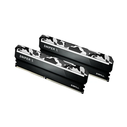 RAM G.Skill | Sniper X | 32 GB | DDR4 | 3200 MHz | PC/serveris | Registered No | ECC No