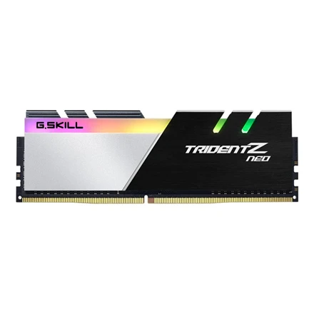 RAM G.SKILL F4-3600C18D-16GTZN G.Skill Trident Z Neo (skirta AMD) DDR4 16GB (2x8GB) 3600MHz CL18 1.35V XMP 2.0