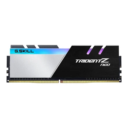 RAM G.SKILL F4-3600C18D-16GTZN G.Skill Trident Z Neo (skirta AMD) DDR4 16GB (2x8GB) 3600MHz CL18 1.35V XMP 2.0
