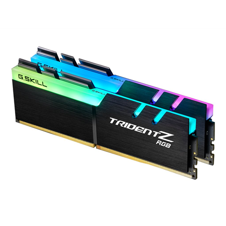 RAM G.Skill | Trident Z RGB | 16 GB | DDR4 | 4000 MHz | PC/serveris | Registered No | ECC No