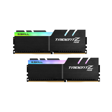 RAM G.Skill | Trident Z RGB | 16 GB | DDR4 | 4000 MHz | PC/serveris | Registered No | ECC No