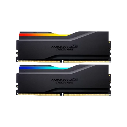 RAM G.Skill Trident Z5 NeoX RGB | 32 (2x16GB) GB | DDR5 | PC/serveris | Registered No | ECC No