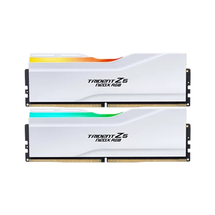 RAM G.Skill Trident Z5 NeoX RGB | 32 (2x16GB) GB | DDR5 | 6000 MHz | PC/serveris | Registered No | ECC No