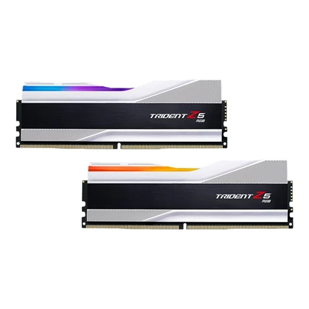 RAM G.Skill | Trident Z5 RGB | 32 GB | DDR5 | 6400 MHz | PC/serveris | Registered No | ECC No
