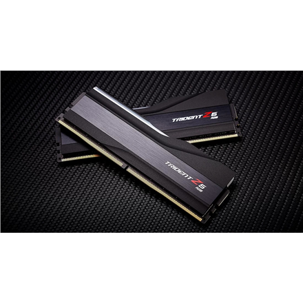 RAM G.Skill Trident Z5 RGB F5-8000J4048F24GX2-TZ5RK atminties modulis 48 GB 2 x 24 GB DDR5 8000 MHz