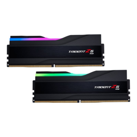 RAM G.Skill Trident Z5 RGB F5-8000J4048F24GX2-TZ5RK atminties modulis 48 GB 2 x 24 GB DDR5 8000 MHz