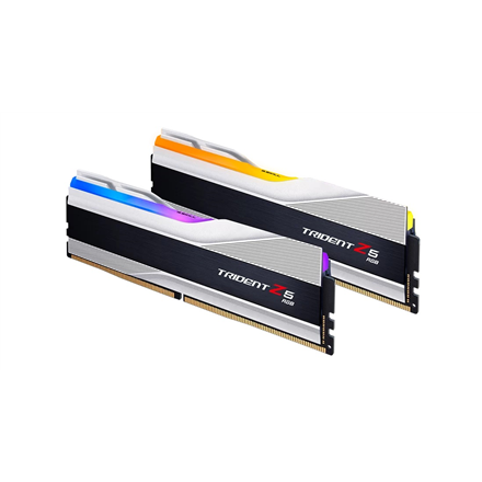 RAM G.Skill | Trident Z5 RGB | 48 Kit (24GBx2) GB | DDR5 | 7200 MHz | PC/serveris | Registered No | ECC No