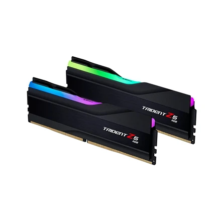 G.SKILL Trident Z5 RGB atminties moduliai su LED apšvietimu
