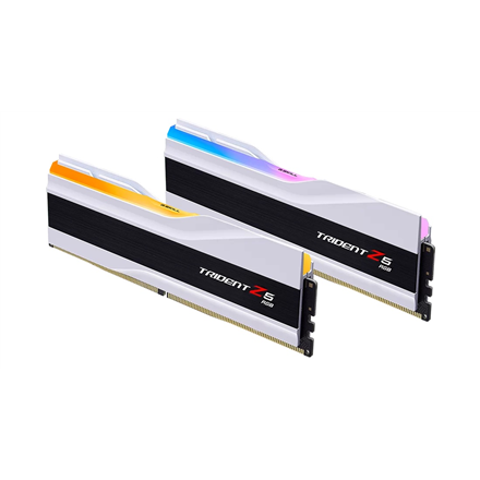 RAM G.Skill Trident Z5 RGB F5-6400J3239F48GX2-TZ5RW atminties modulis 96 GB 2 x 48 GB DDR5 6400 MT/s