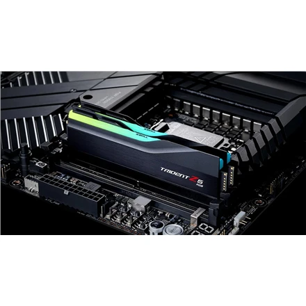 G.SKILL Trident Z5 RGB 96GB [2x48GB 6400MHz DDR5 CL32 XMP3 DIMM]