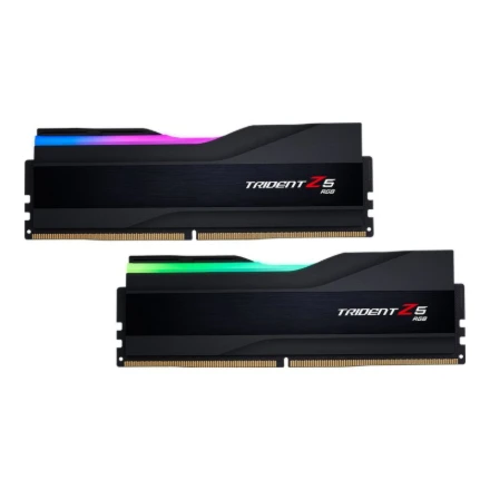 G.SKILL Trident Z5 RGB 96GB [2x48GB 6400MHz DDR5 CL32 XMP3 DIMM]
