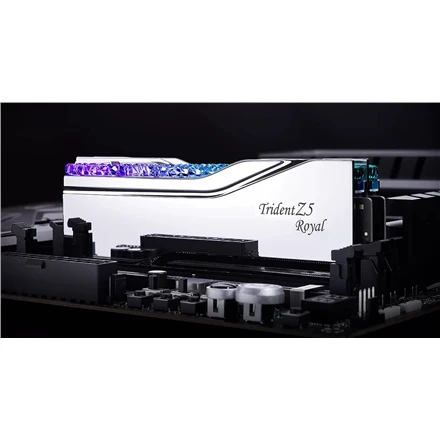 RAM G.Skill Trident Z5 Royal F5-6400J3239G16GX2-TR5S atminties modulis 32 GB 2 x 16 GB DDR5 6400 MHz