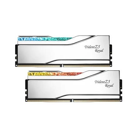 RAM G.Skill Trident Z5 Royal F5-6400J3239G16GX2-TR5S atminties modulis 32 GB 2 x 16 GB DDR5 6400 MHz
