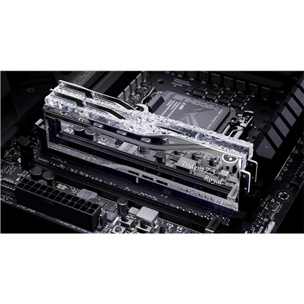 RAM G.Skill Trident Z5 Royal F5-6400J3239G16GX2-TR5S atminties modulis 32 GB 2 x 16 GB DDR5 6400 MHz