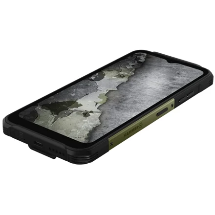 Išmanusis telefonas MyPhone Hammer Construction 2 5G, 6/128GB, Military Edition