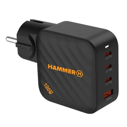 Hammer AKC001485 | RapidCharge 100W