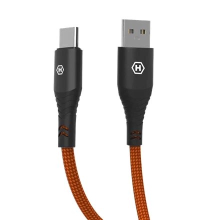 Hammer USB-A į USB-C laidas | AKC001411 | USB-A į USB-C