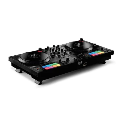 Hercules | DJControl Inpulse T7 | Garsiakalbiai | USB jungtis
