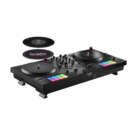 Hercules | DJControl Inpulse T7 | Garsiakalbiai | USB jungtis