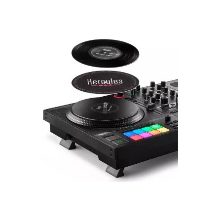 Hercules | DJControl Inpulse T7 | Garsiakalbiai | USB jungtis