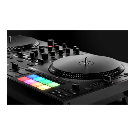 Hercules | DJControl Inpulse T7 | Garsiakalbiai | USB jungtis