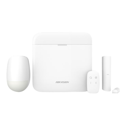 Hikvision | Alarm Kit (868MHz) | DS-PWA64-Kit-WE AX PRO | Baltas